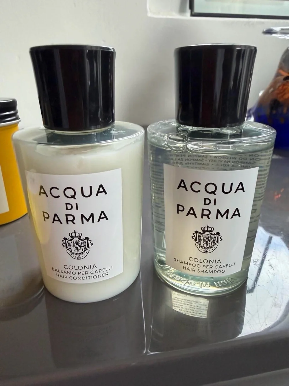 Acqua Di Parma Colonia Bath & Body 6 pack travel size Set (75ml)